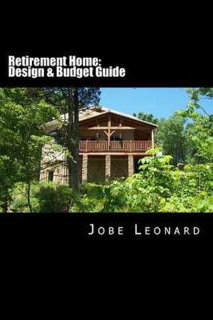 Retirement Home de Jobe David Leonard