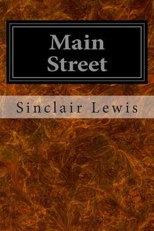 Main Street de Sinclair Lewis