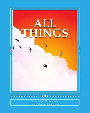 All Things de Mrs Tiffany McOmber