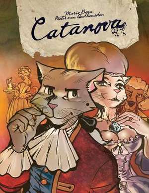 Catanova de Mario Boon