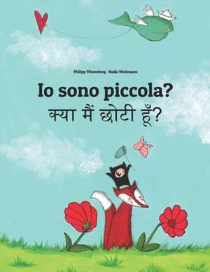 IO Sono Piccola? Kya Maim Choti Hum? de Philipp Winterberg