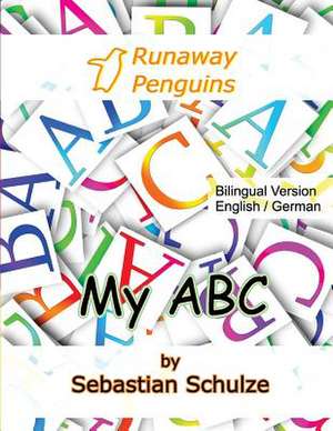 My ABC - Bilingual de Sebastian Schulze