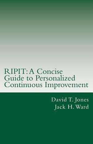 Ripit de David T. Jones