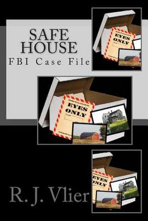 FBI Case Files de R. J. Vlier