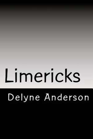 Limericks de Delyne Anderson