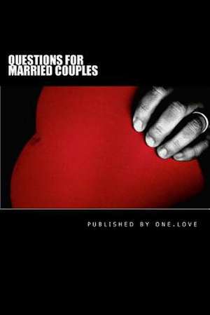 Questions for Married Couples de Daniel Robert Sullivan