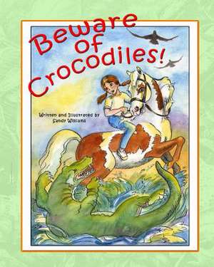 Beware of Crocodiles de Sandy Williams