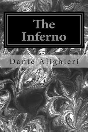The Inferno de Dante Alighieri