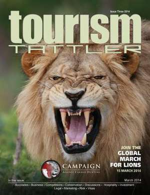 Tourism Tattler March 2014 de Desmond Langkilde