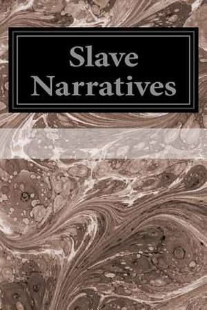 Slave Narratives de Work Projects Administration