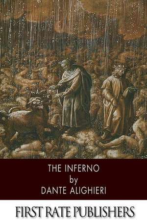 The Inferno de Dante Alighieri