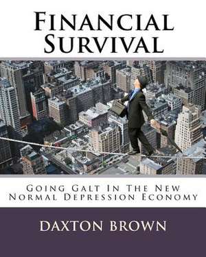 Financial Survival de Daxton Brown