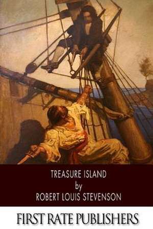 Treasure Island de Robert Louis Stevenson