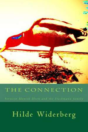 The Connection de Widerberg, MS Hilde