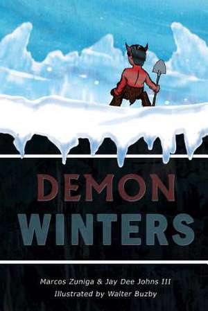 Demon Winters de Marcos Zuniga