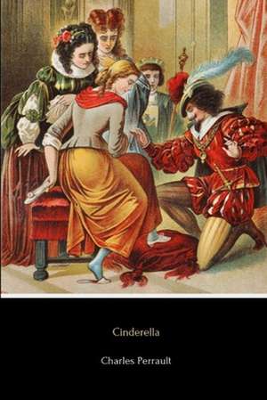 Cinderella de Charles Perrault