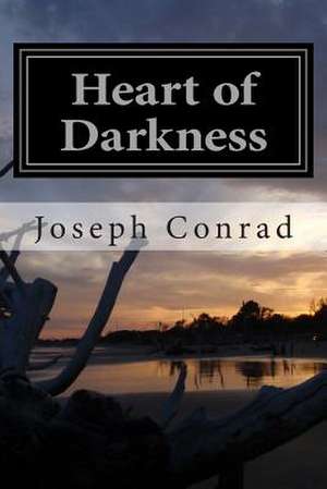 Heart of Darkness [Large Print Edition] de Joseph Conrad