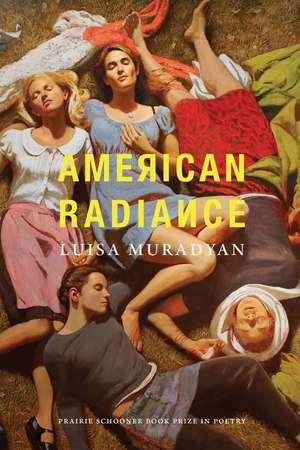 American Radiance de Luisa Muradyan