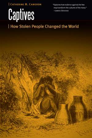 Captives: How Stolen People Changed the World de Catherine M. Cameron