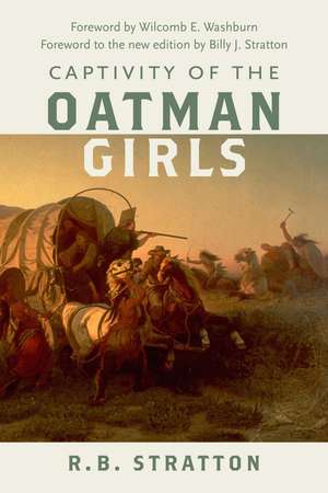 Captivity of the Oatman Girls de R. B. Stratton