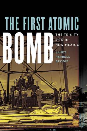 The First Atomic Bomb de Janet Farrell Brodie