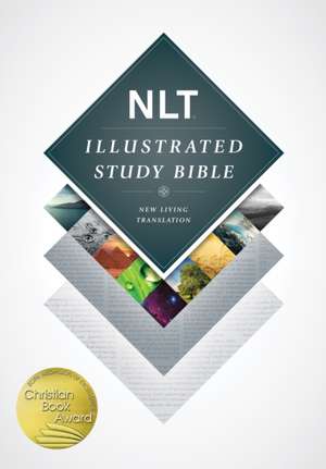 Illustrated Study Bible-NLT de Tyndale House Publishers