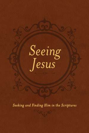 Seeing Jesus de Nancy Guthrie