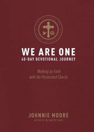 We Are One de Johnnie Moore