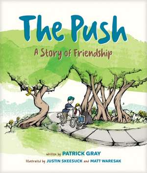 The Push de Patrick Gray