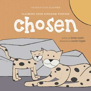 Chosen de Emily Assell