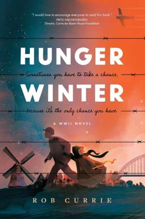 Hunger Winter de Rob Currie