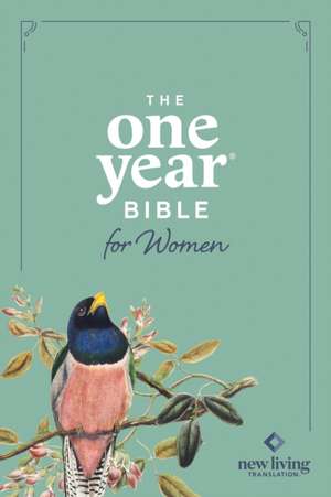 NLT the One Year Bible for Women (Softcover)