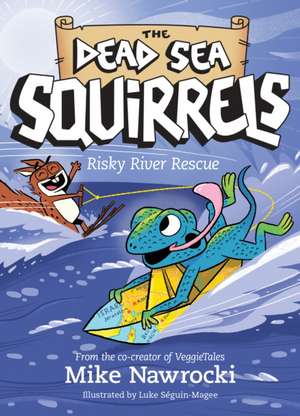 Risky River Rescue de Mike Nawrocki