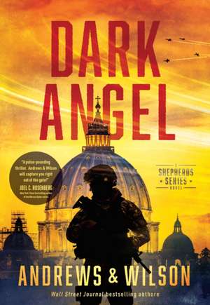 Dark Angel de Brian Andrews