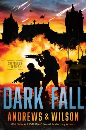 Dark Fall de Jeffrey Wilson