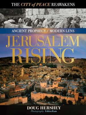 Jerusalem Rising de Doug Hershey