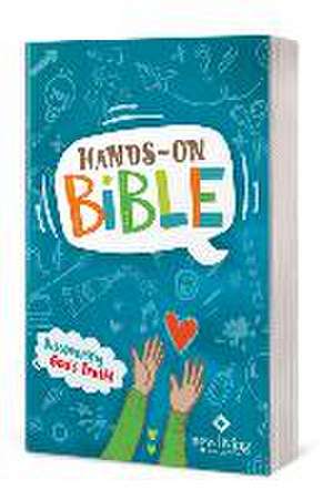 NLT Hands-On Bible, Third Edition (Softcover) de Tyndale