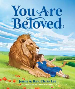 You Are Beloved de Rev Chris Lee