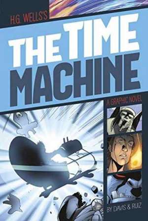 The Time Machine de H. G. Wells