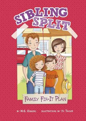 Family Fix-It Plan de M. G. Higgins