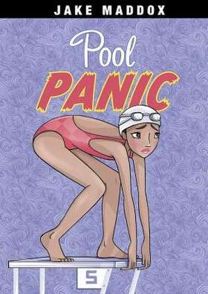 Pool Panic de Jake Maddox