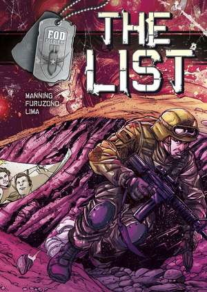 The List de Matthew K. Manning