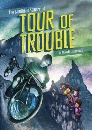 Tour of Trouble de Amerigo Pinelli