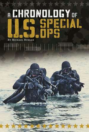 U.S. Special Forces: Ghosts of the Night de Matthew K. Manning