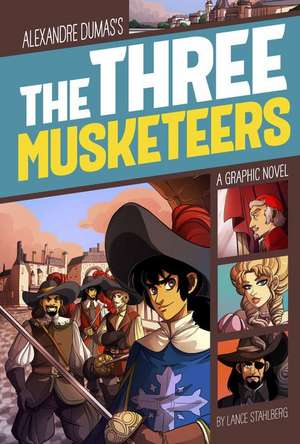 The Three Musketeers de L. R. Stahlberg