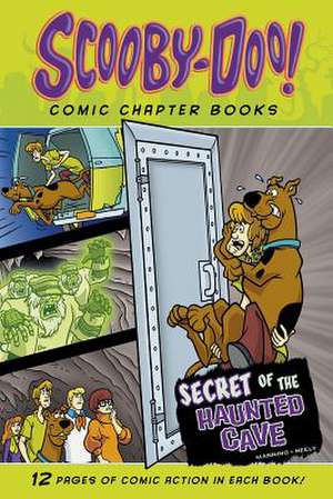 Secret of the Haunted Cave de Scott Neely