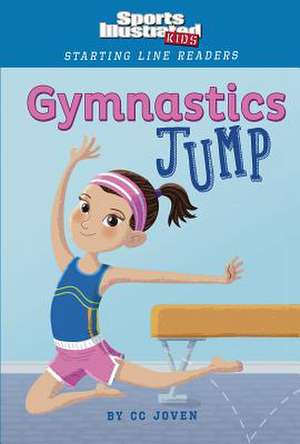 Gymnastics Jump de CC Joven