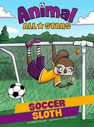 Soccer Sloth de Josh Alves