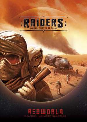 Raiders! de A. L. Collins