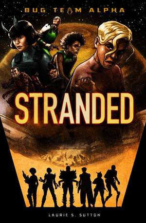 Stranded de Laurie S. Sutton